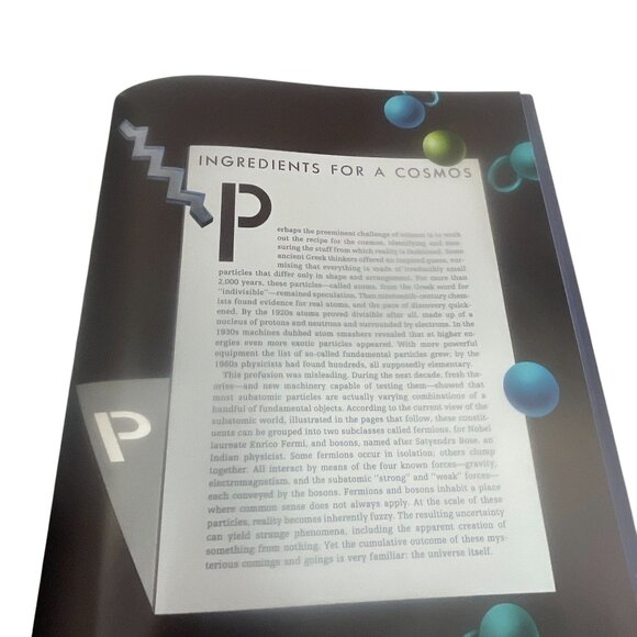 Voyage Through The Universe: The Cosmos Hardcover Book By Time Life Books 1989 E - Picture 5 of 8